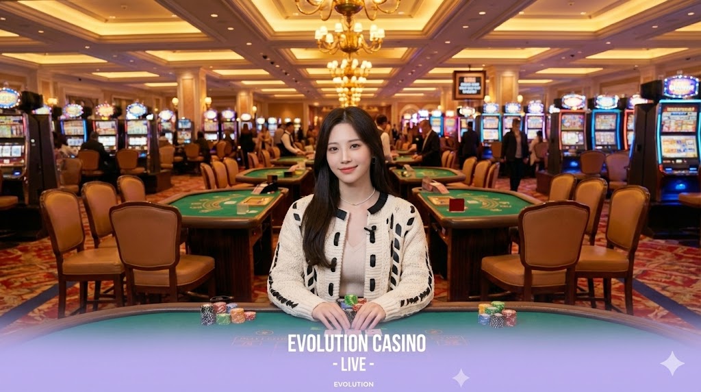 에볼루션 카지노2 에볼루션 카지노2